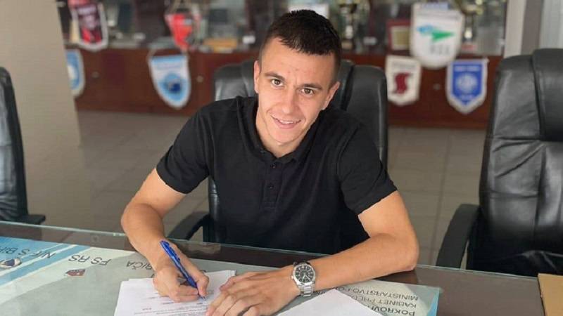 Alfa Modriča dovela dva nova fudbalera iz Srbije