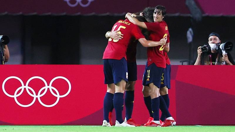 Minimalna pobjeda Španije protiv Grčke dovoljna za prvo mjesto pred posljednje kolo