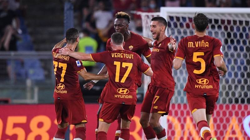 Roma se nakon fanatične utakmice u Bergamu sa tri boda vraća u glavni grad