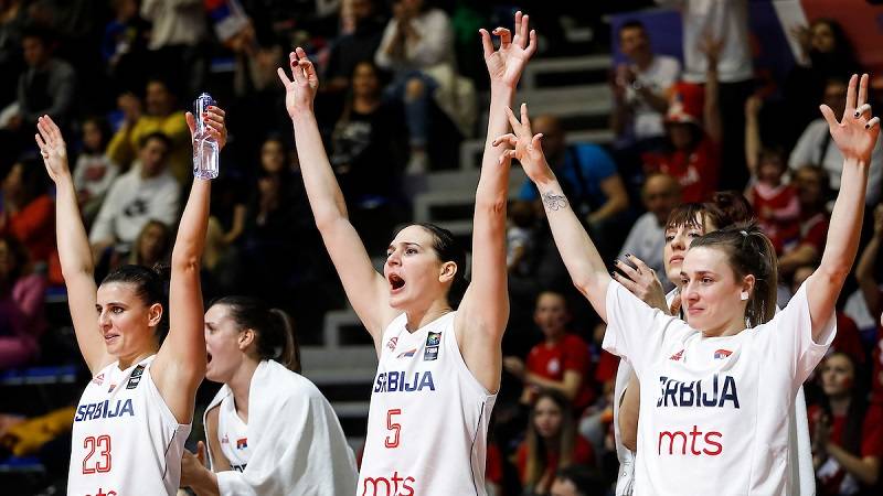 Košarkašice Srbije velikim preokretom uspjele da se plasiraju u polufinale Olimpijskih igara