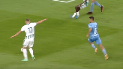 Neshvatljiva greška golmana kumovala padu Slavije, Ferencvaroš stekao solidnu zalihu pred revanš (VIDEO)