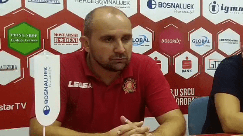 Žižović: "Imali smo više energije, želje i zaslužili smo ovu pobjedu" (VIDEO)