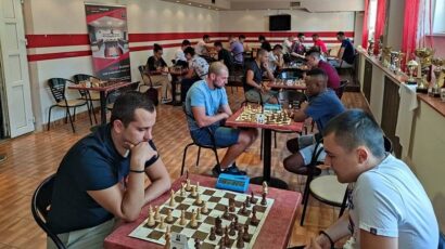 Gambit i Studentski parlament Univerziteta u Banjoj Luci organizovali šahovski turnir