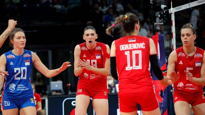 Nevjerovatna Tijana Bošković vodila Srbiju do finala Evropskog prvenstva