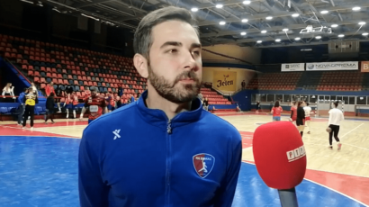 (VIDEO) Mikić: “Nema razloga da ne budemo zadovoljni, ova ekipa mora ići iz dana u dan”
