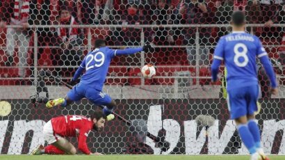 Daka sa četiri gola srušio Spartak u Moskvi