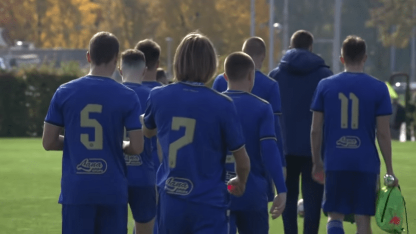 Mladi Dinamov defanzivac izabrao dres Bosne i Hercegovine