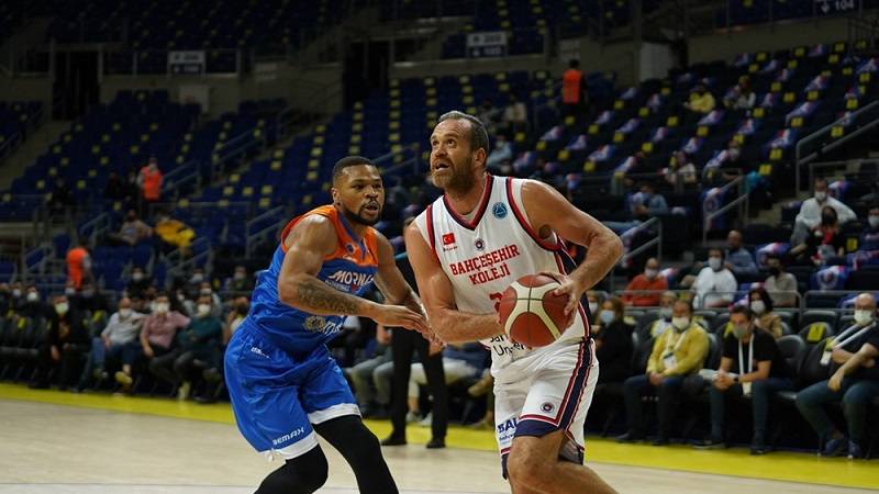 Mornar porazom startovao u FIBA Evropa kupu