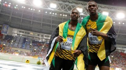 Sprinter sa Jamajke ponovo pao na doping testu