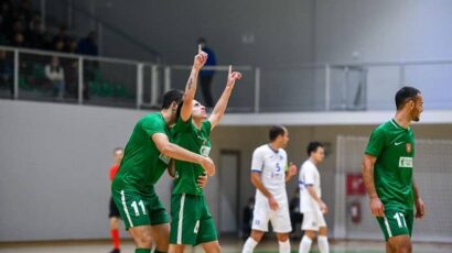 Mostar SG jedna pobjeda dijeli od elitne faze futsal Lige šampiona