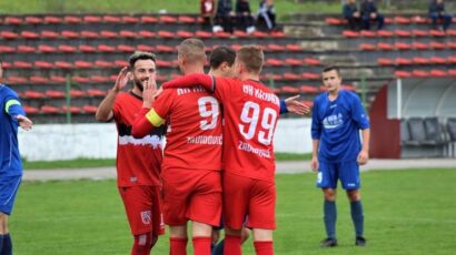 Druga liga FBiH – Centar: Krivaja sa 12 golova devastirala Jahorinu, Borac Jelah lako protiv Azota
