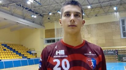 (VIDEO) Knežević: “Neke od igrača Bosne sam gledao preko televizije”