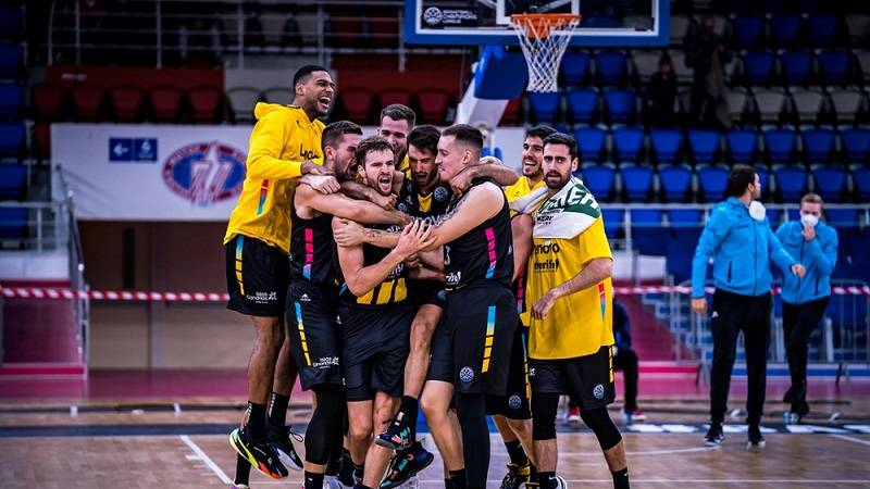 (VIDEO) FIBA Liga šampiona: Tenerife trojkom Dornkampa u zadnjim sekundama došao do pobjede