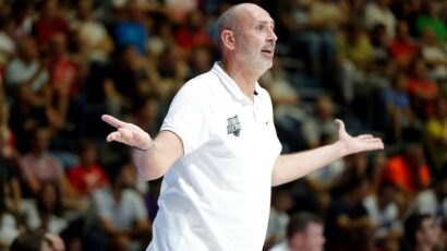Srpski trener preuzima kormilo Rusije u košarci