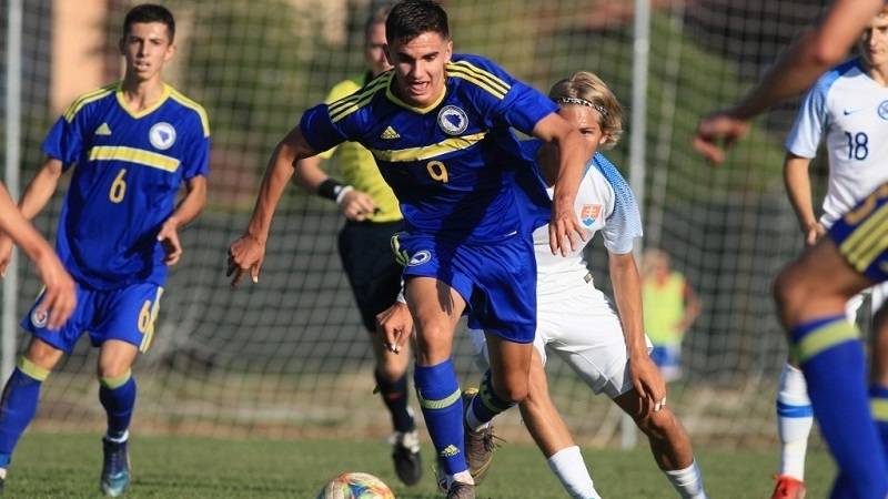 Kadeti Bosne i Hercegovine u elitnom krugu kvalifikacija za Evropsko prvenstvo