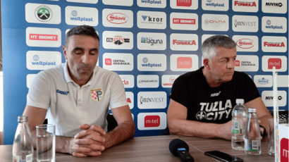(VIDEO) Balajić: “Bili smo bliže pobjedi, utakmicu smo morali privesti kraju”