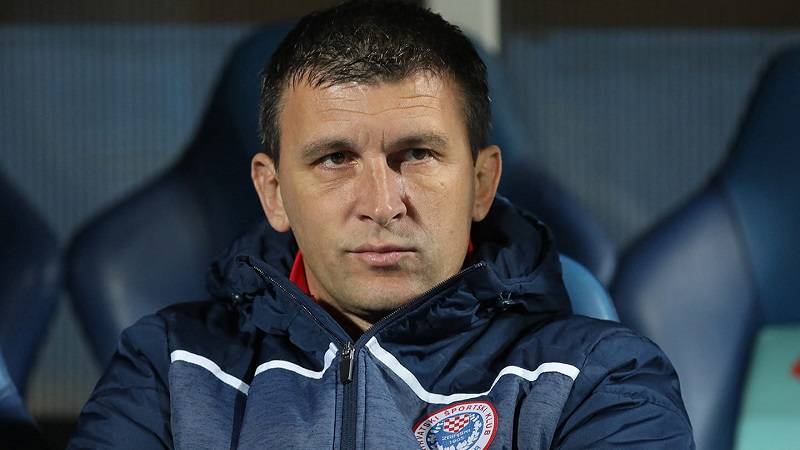 Jakirović: "Dobro smo zatvorili protivnika koji nije stvorio ozbiljnu šansu"