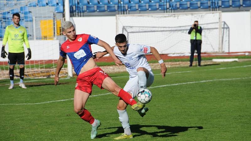 MeridianSportBH saznaje: Vladimir Arsić karijeru nastavlja u Belgiji