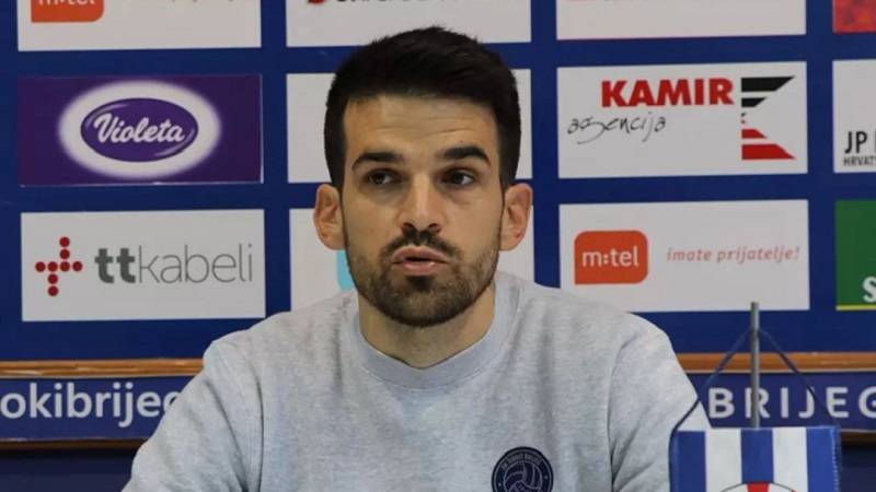 Ivanković: "Idemo se hrabro postaviti protiv Veleža, odigrati dobru utakmicu i ostvariti pozitivan rezultat"