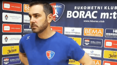 Mikić napustio ekipu Borca