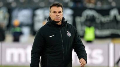 Stanojević talentu Partizana: “Nemojte odmah da ga hvalimo”