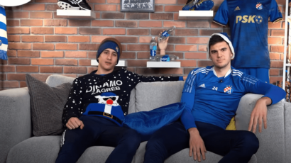 (VIDEO) Menalo i Tolić u novogodišnjem specijalu izvlačili kartice i davali humoristične odgovore