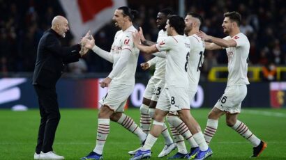 Ibrahimović golom ispisao još jednu stranicu istorije liga petice