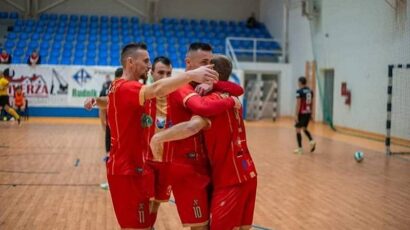 Premijer liga BiH u futsalu: Futsal spektakl u derbiju za jesenjeg šampiona između Mostara SG i Sloge GV/U
