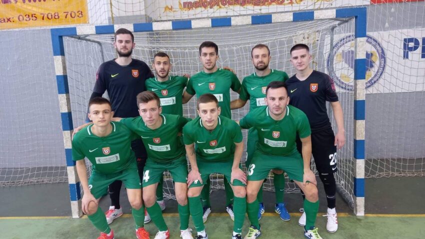 Kup Bosne i Hercegovine u futsalu: Mostar SG obezbijedio prolaz dalje pobjedom protiv Kaskade