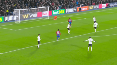 (VIDEO) Kristal Palas nanio Evertonu osmi poraz u sezoni, evrogol Galagera