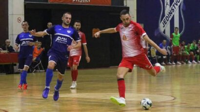 Kup Bosne i Hercegovine u futsalu: Salines kada je trebalo najviše pokazao klasu više protiv Lukavca