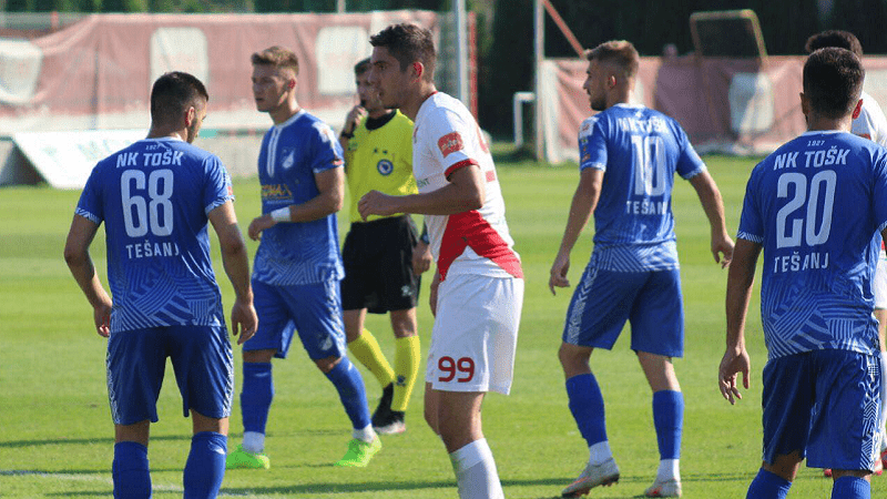 Zlatan Imamović za MeridianSportBH: "Fokusiran sam na Mladost, volim ovaj klub"