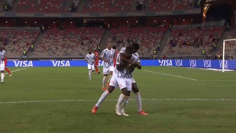 Kup nacija: Deseta utakmica zavšrena minimalnom pobjedom, Obala Slovovače savladala Ekvatorijalnu Gvineju