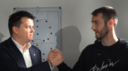(VIDEO) Hajduk ponudom koja se ne odbija doveo igrača iz Benfike