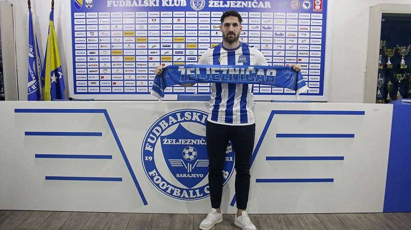 Aleksandar Vučenović potpisao za novi klub