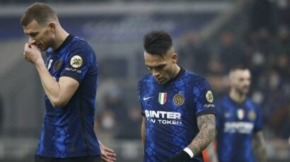 Džeko odsječen i bez šanse: Inter napravio novi kiks u prvenstvu