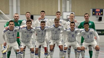 Futsal Zmajići poraženi od Finske