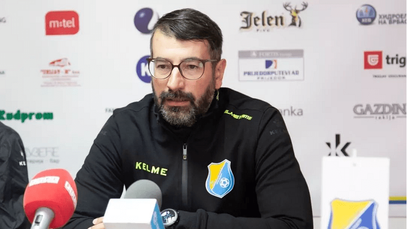 Marjanović: "Idemo u Novi Grad da pokušamo napraviti dobar rezultat"