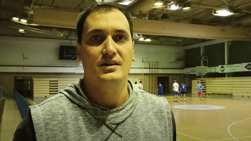 Darko Tavrić za MeridianSportBH: "Ne bismo bili ovdje da ne vjerujemo u pobjedu"