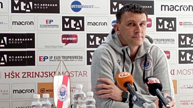 Sergej Jakirović: "Vjerujem u scenario po kom smo već u subotu šampioni"