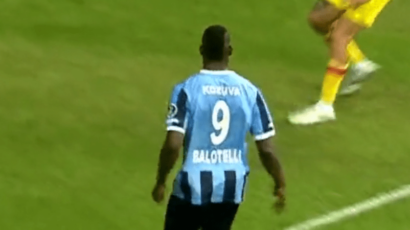 (VIDEO) Nigdje nema mira: Baloteli se umalo potukao sa Montelom