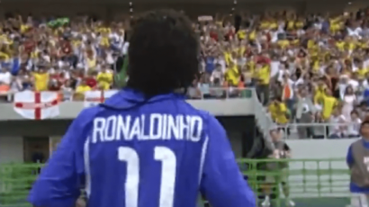 (VIDEO) Dvadeset godina od Ronaldinjove magije protiv Engleza