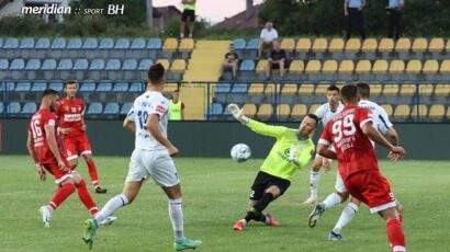MeridianSportBH saznaje: Leo Janković se vratio iz Sloge Meridian u Prvu ligu FBiH