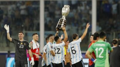 Pet promjena u argentinskom timu u odnosu na duel sa Saudijskom Arabijom