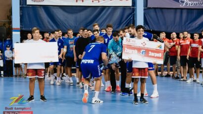 Rukometni krem ponovo u Doboju: Uskoro počinje Međunarodni Rukometni TV Turnir Šampiona Doboj
