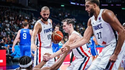 Francuska s veoma jakim sastavom putuje na Mundobasket
