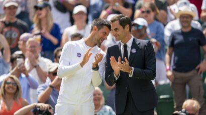 Đoković o Federeru: “Tvoja karijera je postavila standard kako postići izvrsnost”