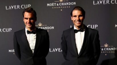 Nadal poželio Federeru srećan odlazak u penziju