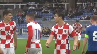 Hrvatska nakon penala bolja od Danske