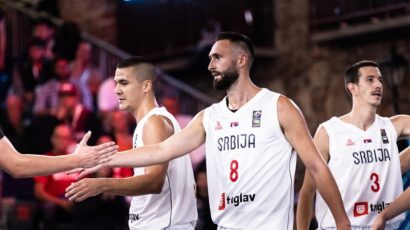 Basketaši Srbije bez poraza do četvrtfinala Evropskog prvenstva